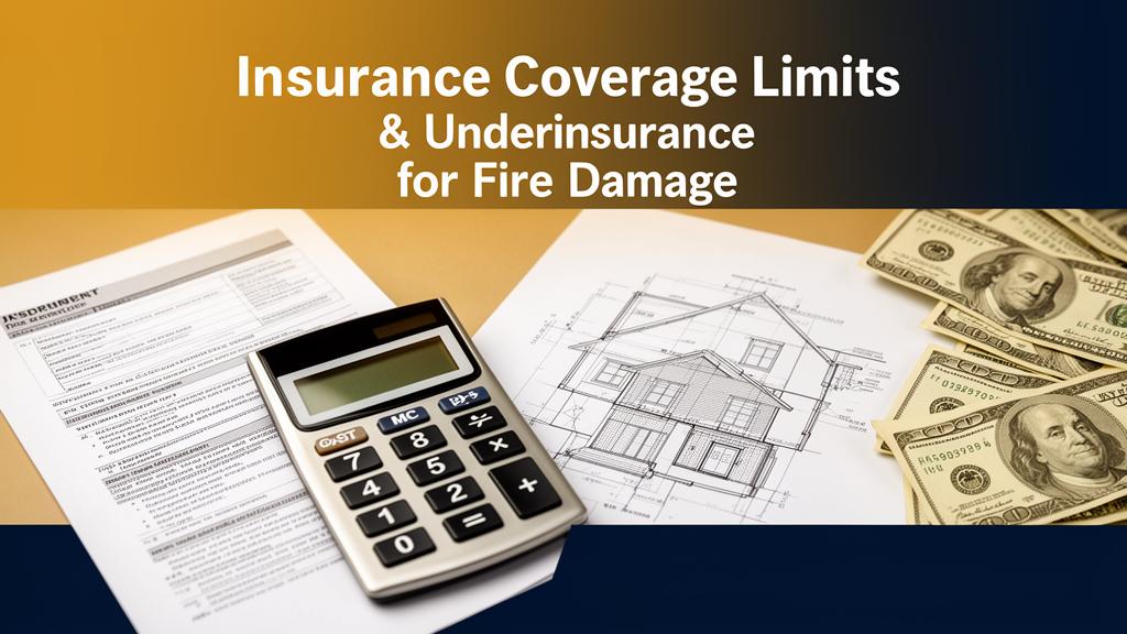 Fire Rebuild Coverage Limits & Underinsurance in Pacific Palisades